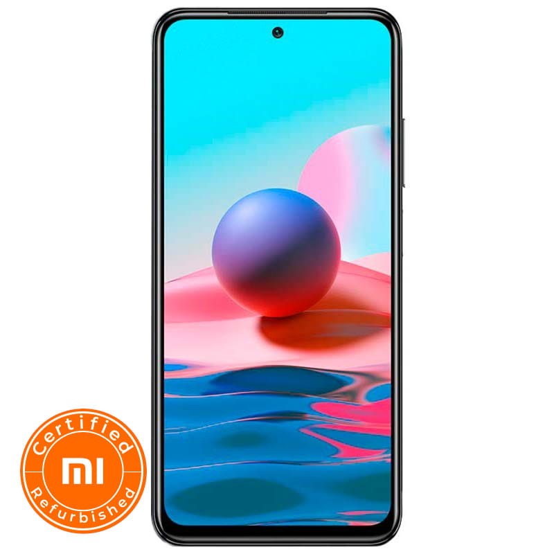 Xiaomi Redmi Note 10 con 4GB de RAM y 128GB de memoria interna - Ítem