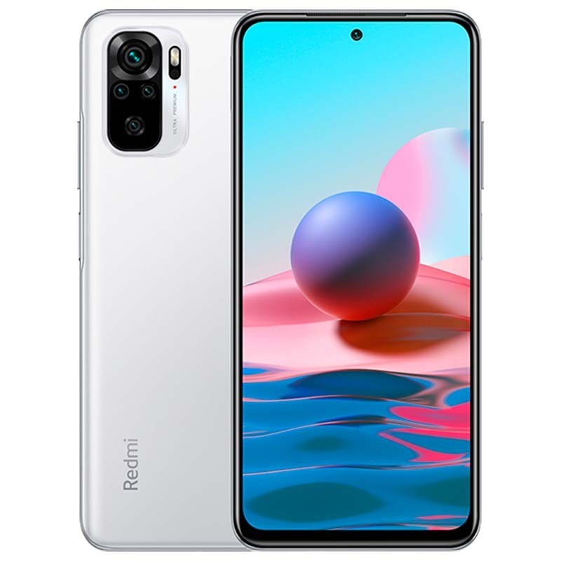 Top des meilleurs smartphones pour moins de 200 euros en 2021 - XIAOMI REDMI NOTE 10
www.heavybull.com