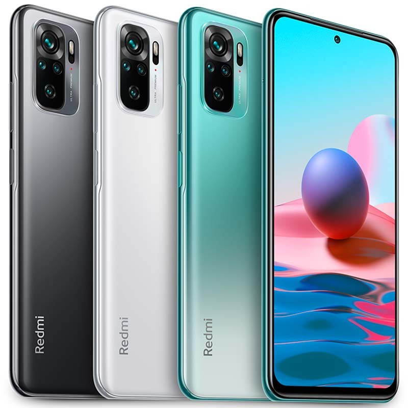 Perbandingan Redmi 9T dengan Redmi Note 10 - Blibli Friends