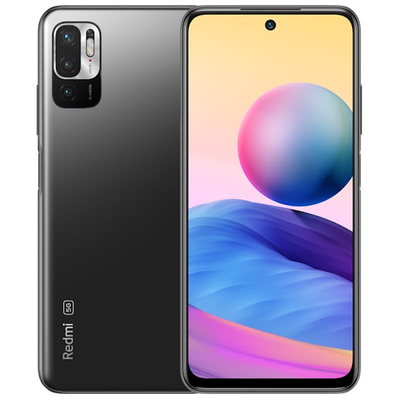 Comprar Xiaomi Redmi Note 10 - Conectividad 5G - FullHD+