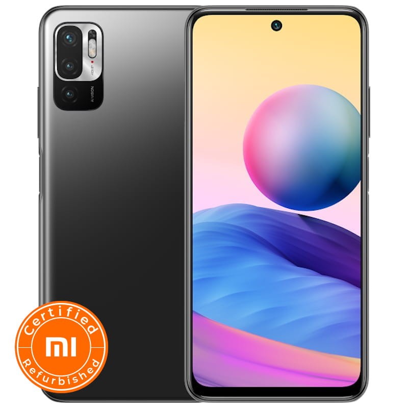 Comprar Xiaomi Redmi Note 10 5G - Conexión 5G - 8GB RAM