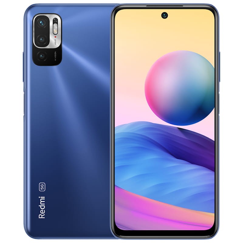 Xiaomi Redmi Note 10 5G 128GB Azul - Item