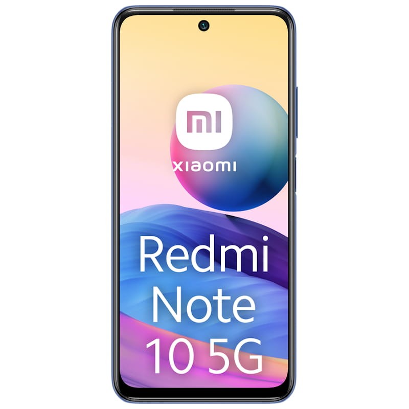 Xiaomi Redmi Note 10 5G 6GB/128GB Azul - Reacondicionado Oficial - Ítem1