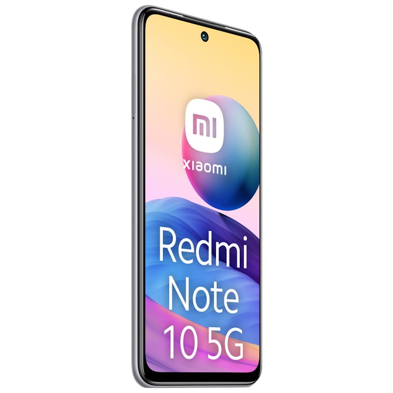 Xiaomi Redmi Note 10 5G 6GB/128GB Plata - Ítem2