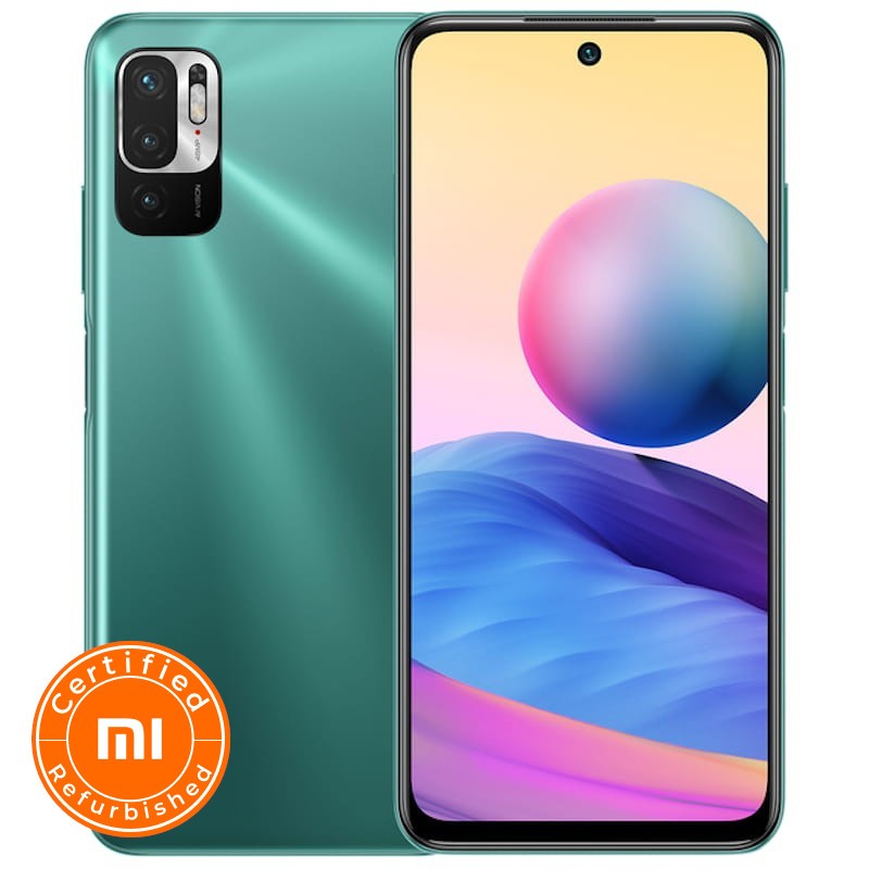 Xiaomi Redmi Note 10 5G 4GB/64GB Verde - Ítem