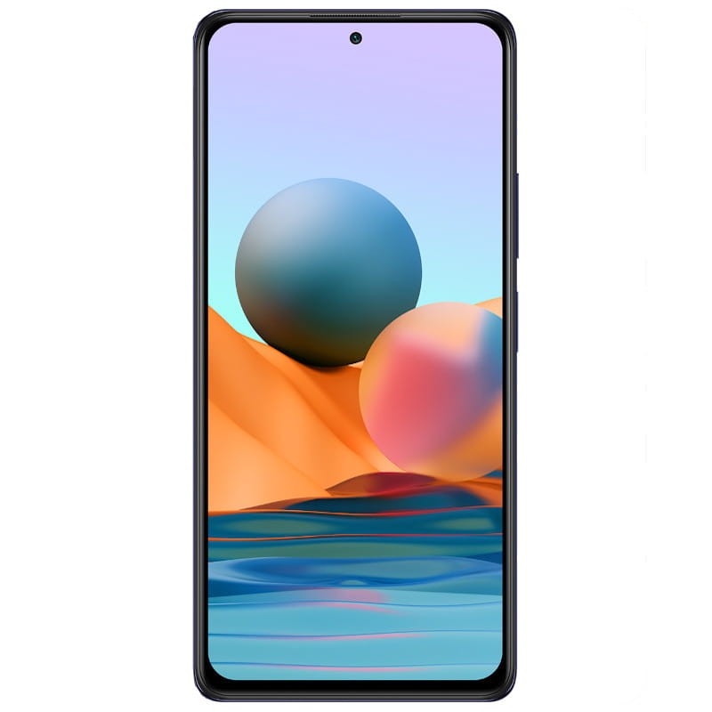 Xiaomi Redmi Note 10 Pro 6GB/128GB Púrpura - Reacondicionado Oficial - Ítem1