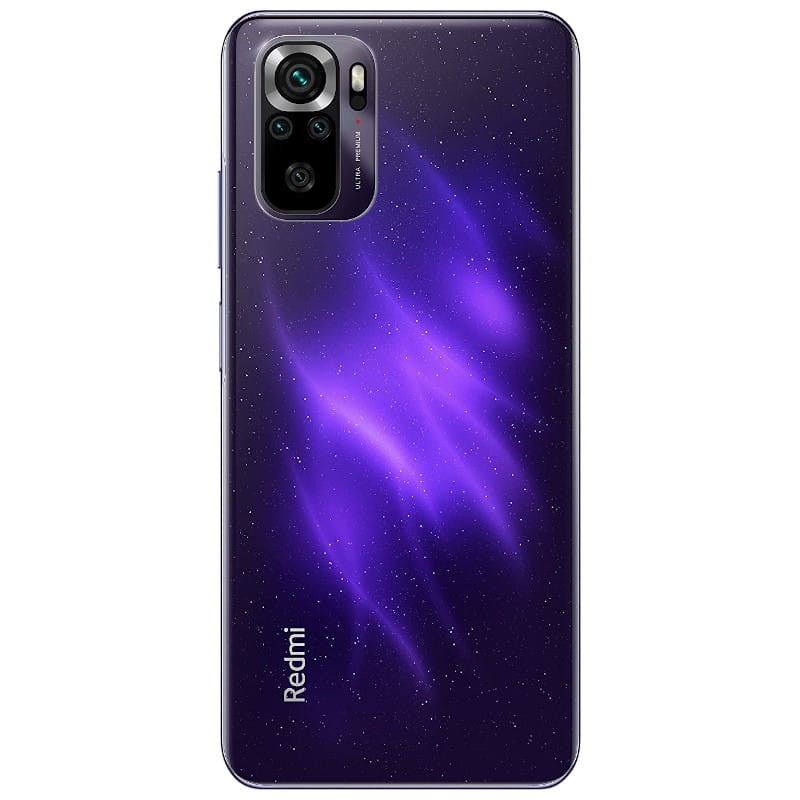 Téléphone portable Xiaomi Redmi Note 10 Pro 6Go/64Go Violet - Ítem2