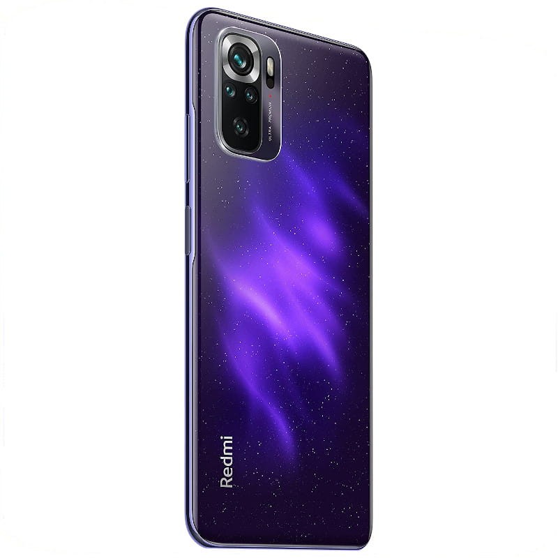Xiaomi Redmi Note 10 Pro 6GB/128GB Púrpura - Reacondicionado Oficial - Ítem3