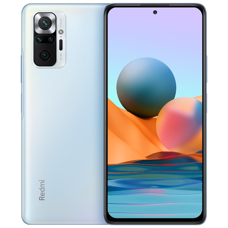 Xiaomi Redmi Note 10 Pro 8GB/128GB - Ítem3