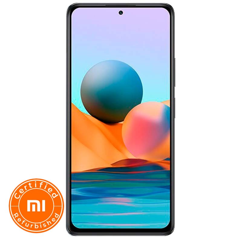 Xiaomi Redmi Note 10 Pro 6GB/128GB - Reacondicionado Oficial - Ítem