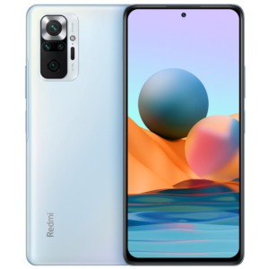 Xiaomi Redmi Note 10 Pro 8 GB/256GB Azul