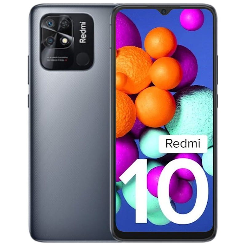 Xiaomi Redmi 10C 3GB/64GB Cinzento - Item