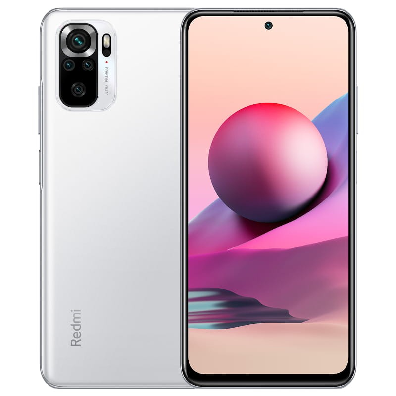 Xiaomi Redmi Note 10S 8GB/128GB - Oficial Refurbished - Item3