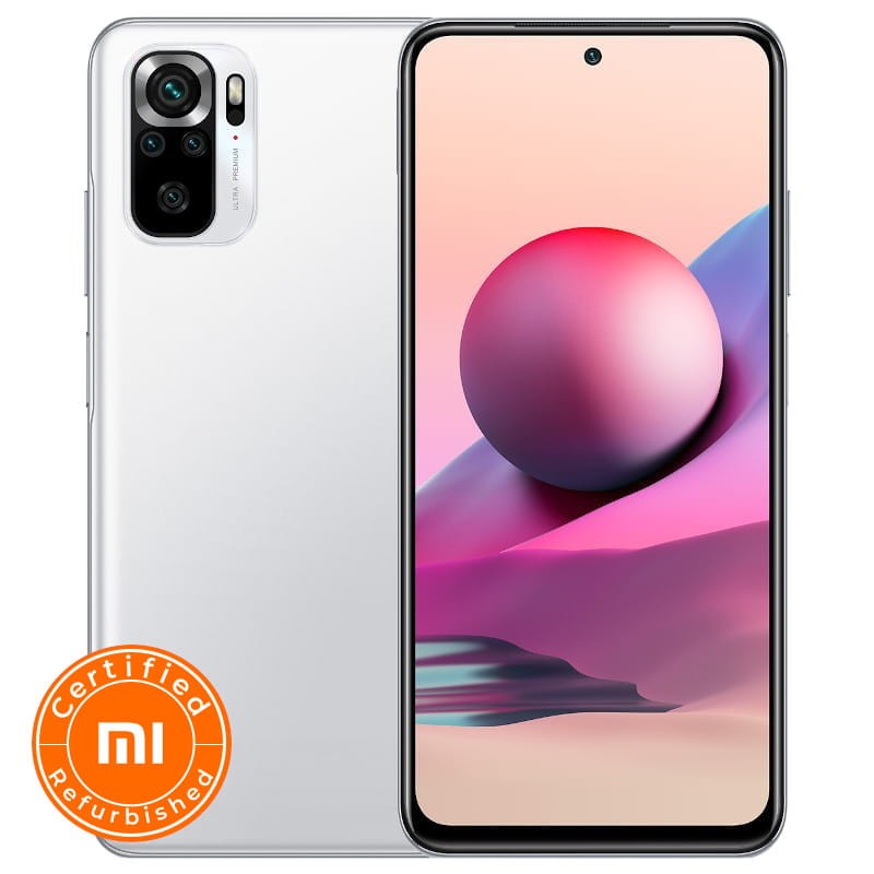 Xiaomi Redmi Note 10S 8GB/128GB - Reacondicionado Oficial