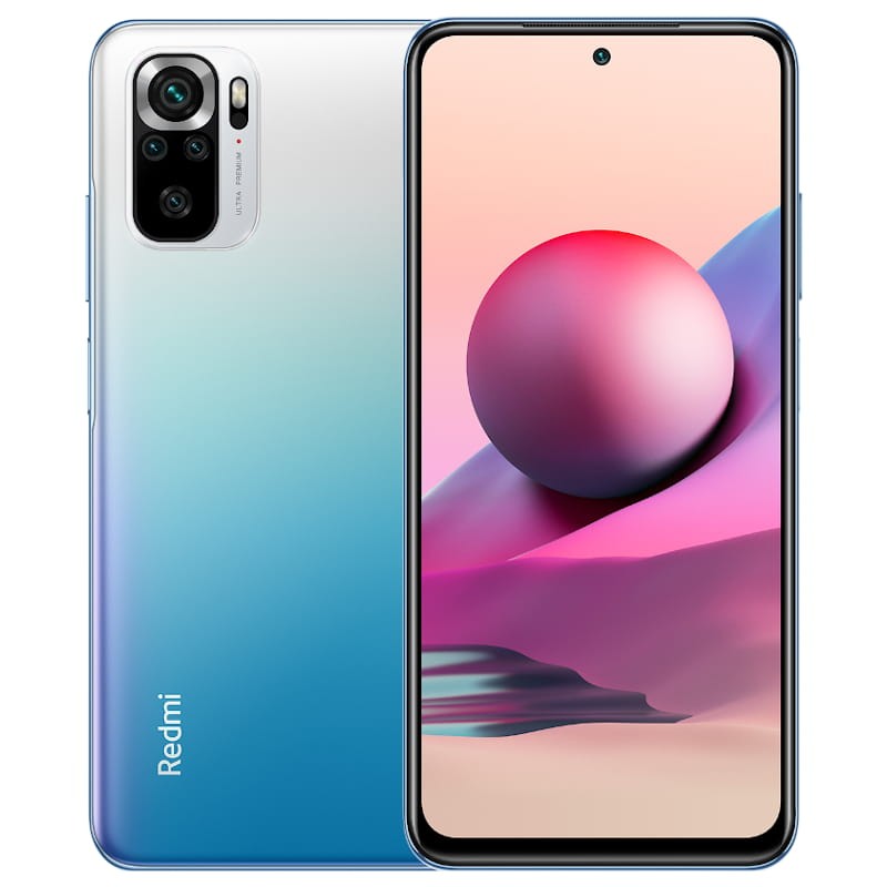 Xiaomi Redmi Note 10S 8GB/128GB - Oficial Refurbished - Item8