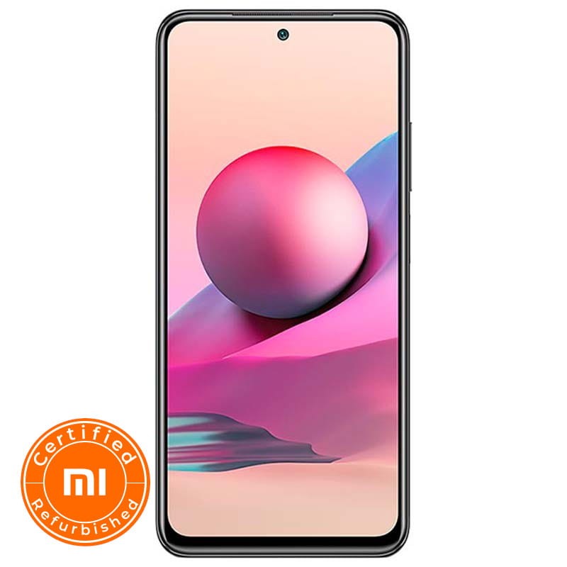 Xiaomi Redmi Note 10S 8GB/128GB - Reacondicionado Oficial - Ítem