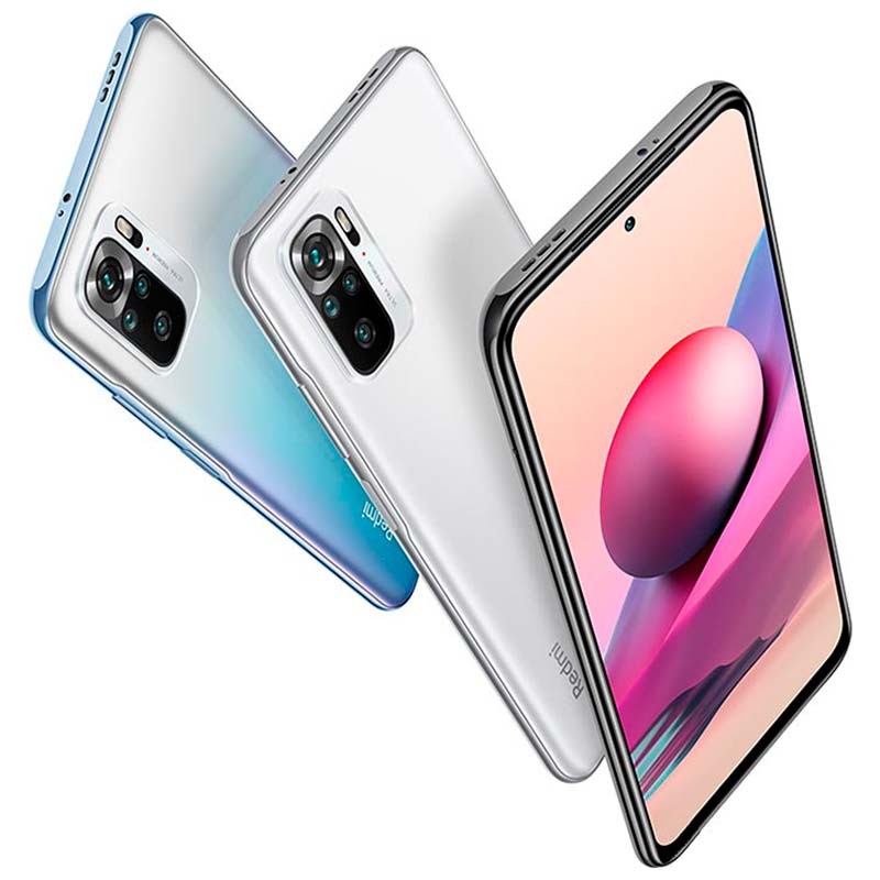 Xiaomi Redmi Note 10S 8GB/128GB - Oficial Refurbished - Item9