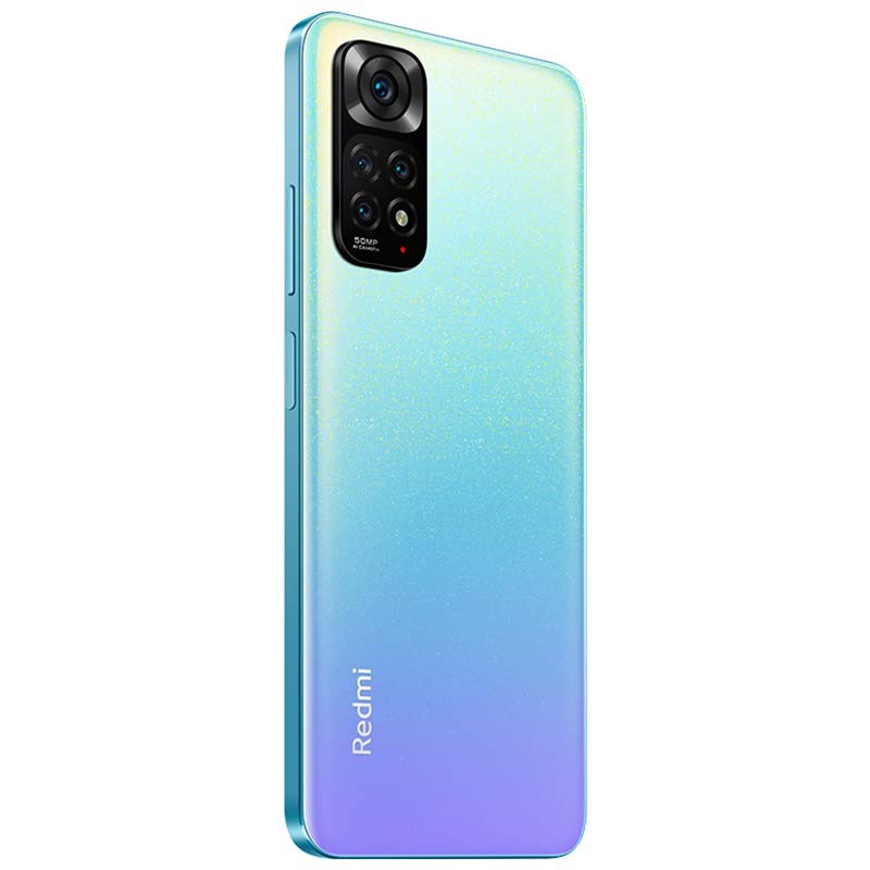 Xiaomi Redmi Note 11 6GB/128GB Azul Estelar - Desprecintado - Ítem2