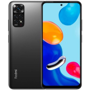 Xiaomi Redmi Note 11 Pro 8Go/128Go Gris Graphite - Non Scellé