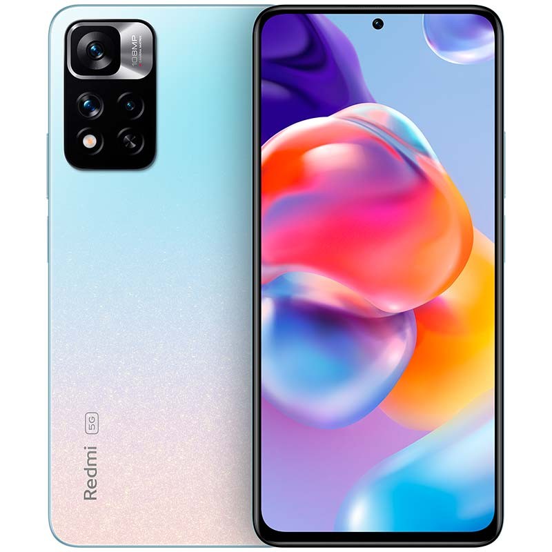 Xiaomi Redmi Note 11 Pro+ 5G 8GB/256GB Azul