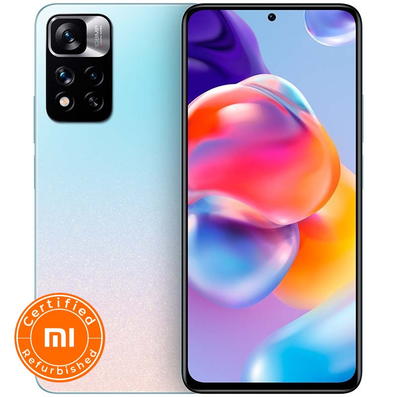 Xiaomi Redmi Note 11 Pro+ 5G 256GB/8GB Azul - Item