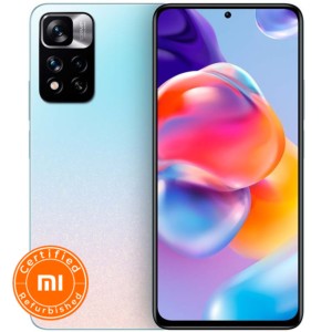 Xiaomi Redmi Note 11 Pro+ 5G 8Go/256Go Bleu - Remis à neuf Officiel