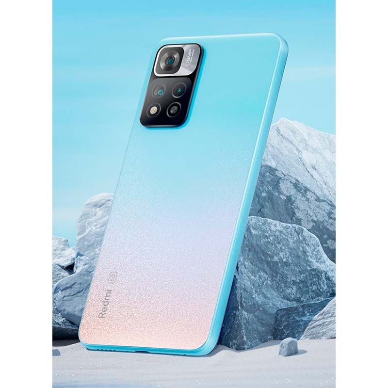 Comprar Funda Xiaomi Redmi Note 11 Pro+ - Square Liquid Premium - Lavanda