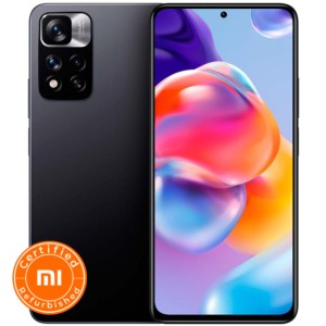 Xiaomi Redmi Note 11 Pro+ 5G 6GB/128GB Gris - Reacondicionado Oficial