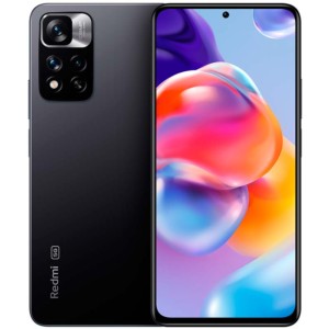 Xiaomi Redmi Note 11 Pro+ 5G 128GB/6GB Cinzento