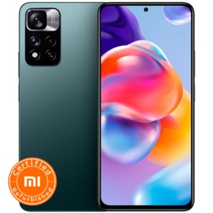 Xiaomi Redmi Note 11 Pro+ 5G 6GB/128GB Verde - Reacondicionado Oficial