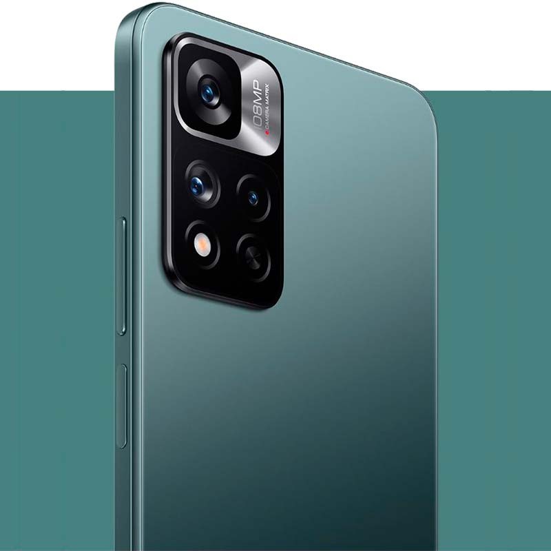 Xiaomi Redmi Note 11 Pro+ 5G 6GB/128GB Verde - Reacondicionado Oficial - Ítem2