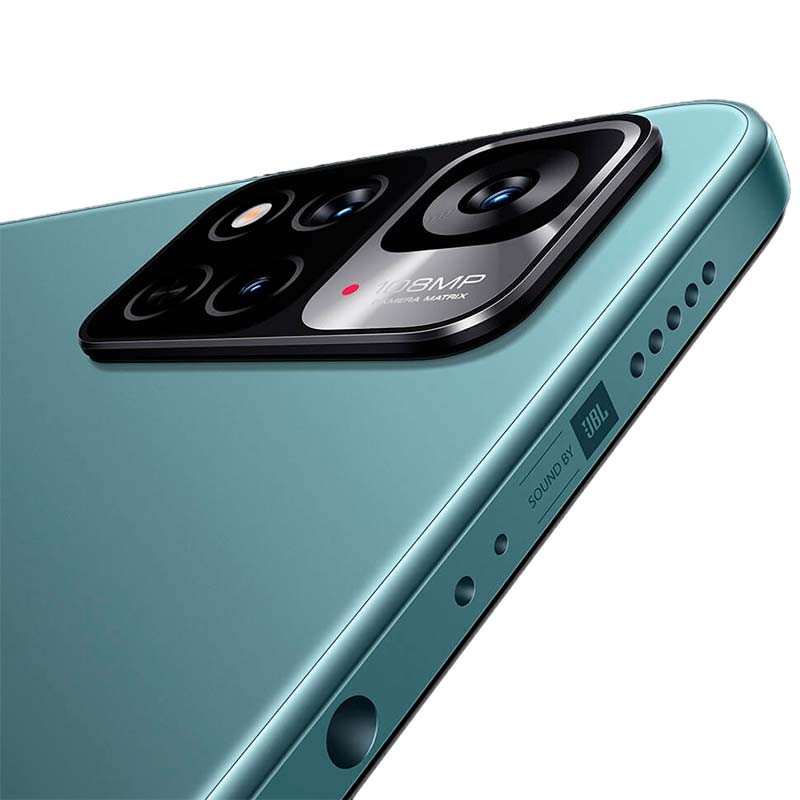 Xiaomi Redmi Note 11 Pro+ 5G 8Go/256Go Vert - Ítem3