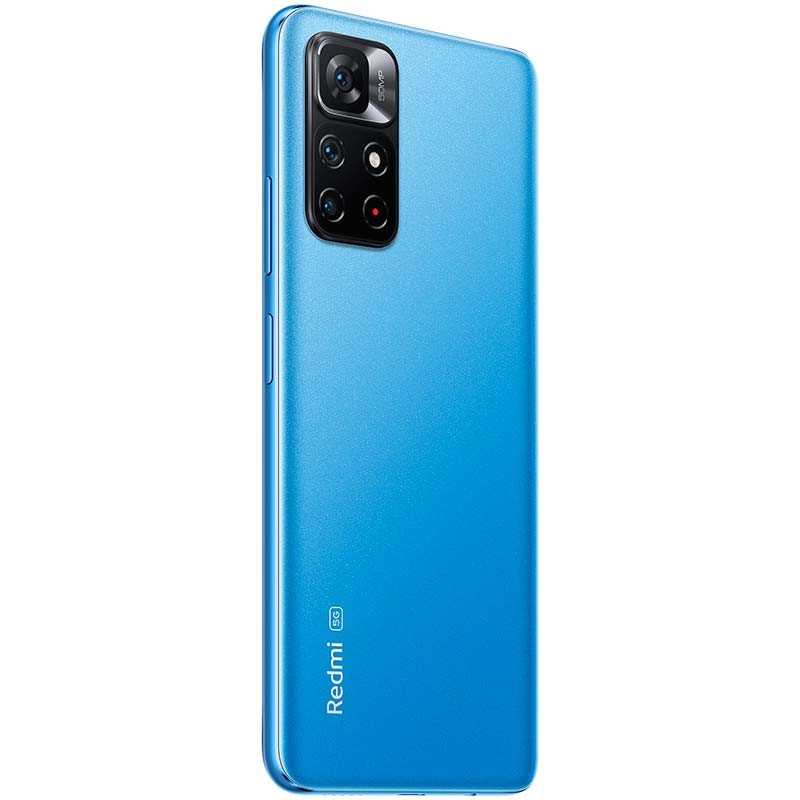 Xiaomi Redmi Note 11s 5G 6GB/128GB Azul Ocaso - Ítem1