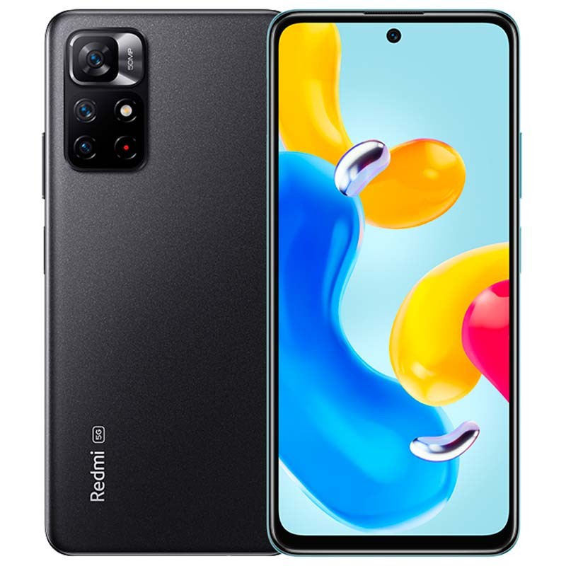 Xiaomi Redmi Note 11S 6GB/128GB, Envío 48/72 horas