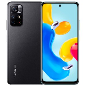 Xiaomi Redmi Note 11s 5G 4GB/128GB Preto