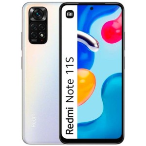 Xiaomi Redmi Note 11s 8Go/128Go Blanc