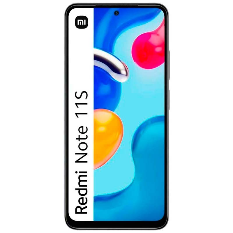 Xiaomi Redmi Note 11s 6GB/64GB Blanco - Ítem1