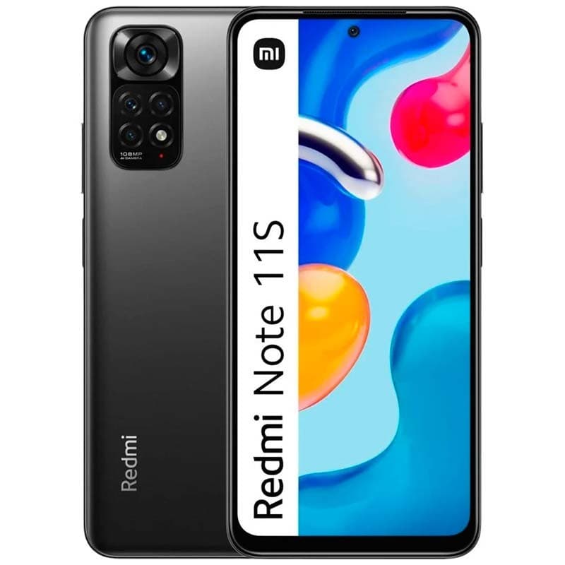 Xiaomi Redmi Note 11s 8Go/128Go Gris