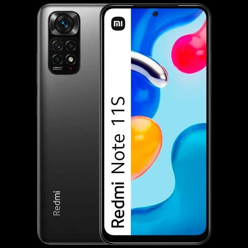 Xiaomi Redmi Note 11s 8GB/128GB Gris - Clase B Reacondicionado