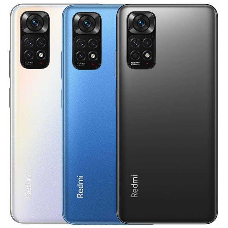 Xiaomi Redmi Note 11s 8GB/128GB Gris y resto de colores