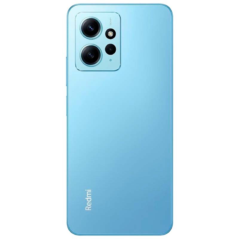 Xiaomi Redmi Note 12 4G 8GB/128GB Azul - Teléfono móvil - Ítem3