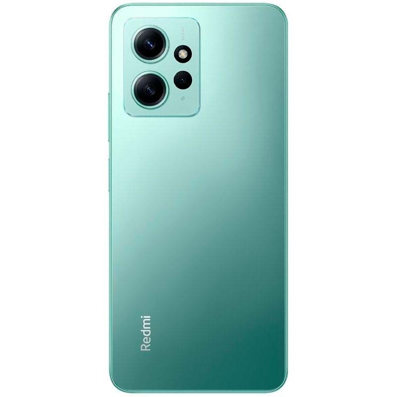 Xiaomi Redmi Note 12 4G 8GB/128GB Verde - Teléfono móvil - Ítem3