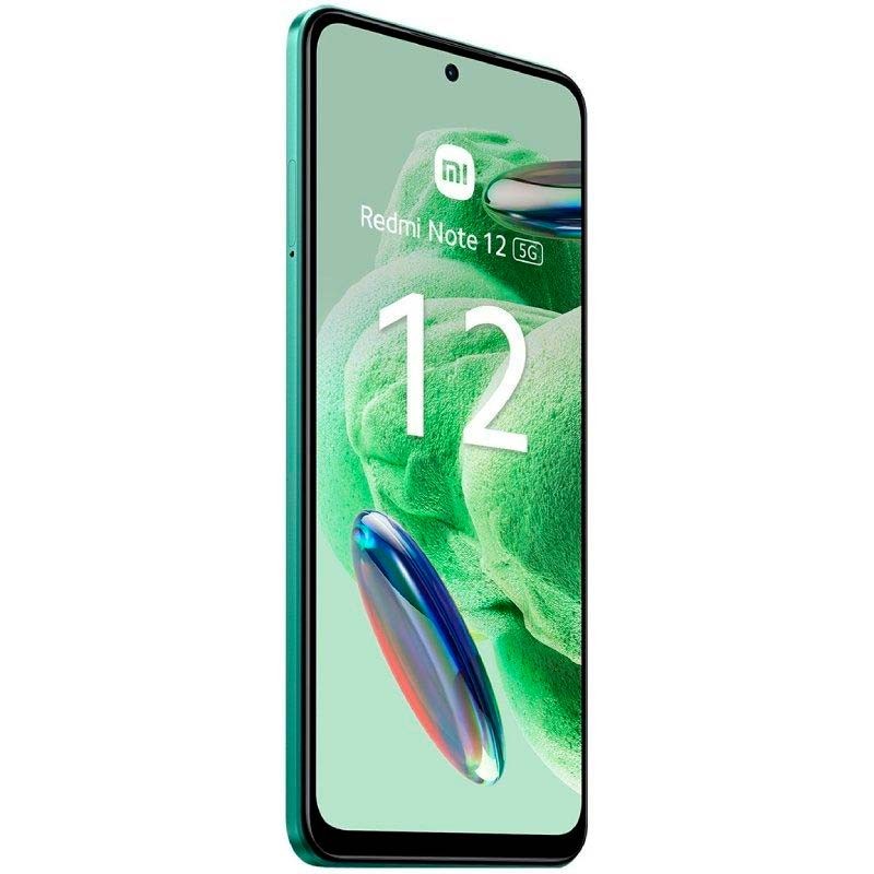 Xiaomi Redmi Note 12 5G 8GB/256GB Verde - Telemóvel - Item2