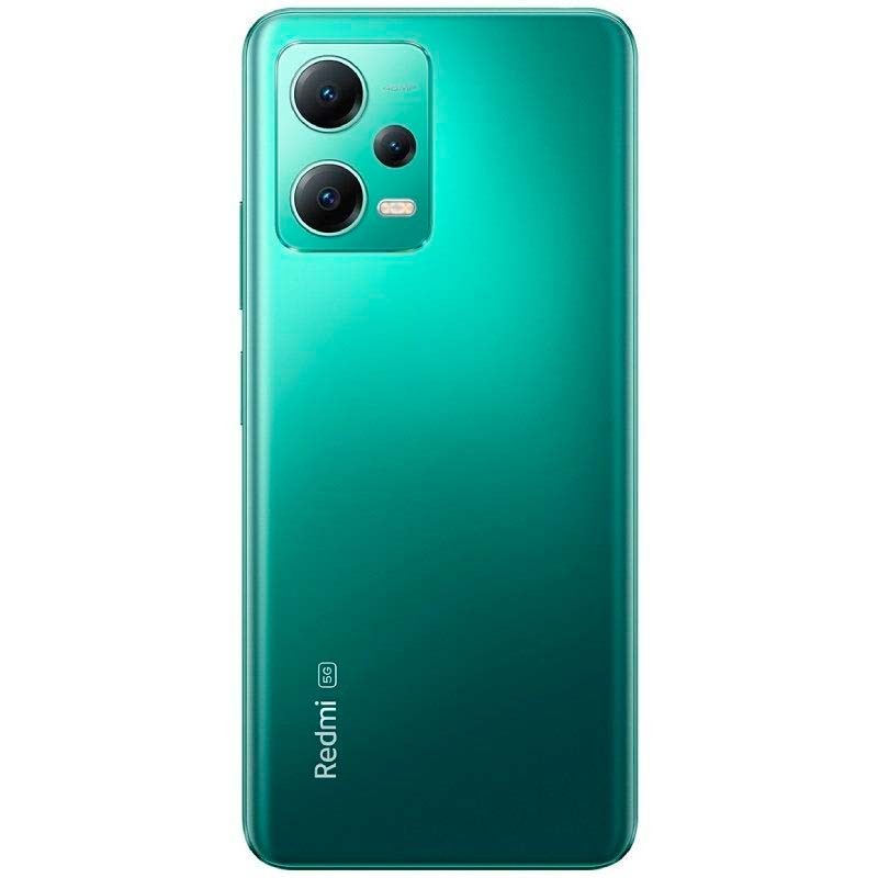 Xiaomi Redmi Note 12 5G 6GB/128GB Verde - Teléfono móvil