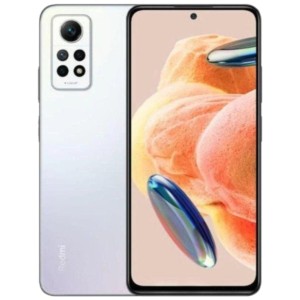 Xiaomi Redmi Note 12 Pro 4G 6GB/128GB Blanco - Teléfono móvil