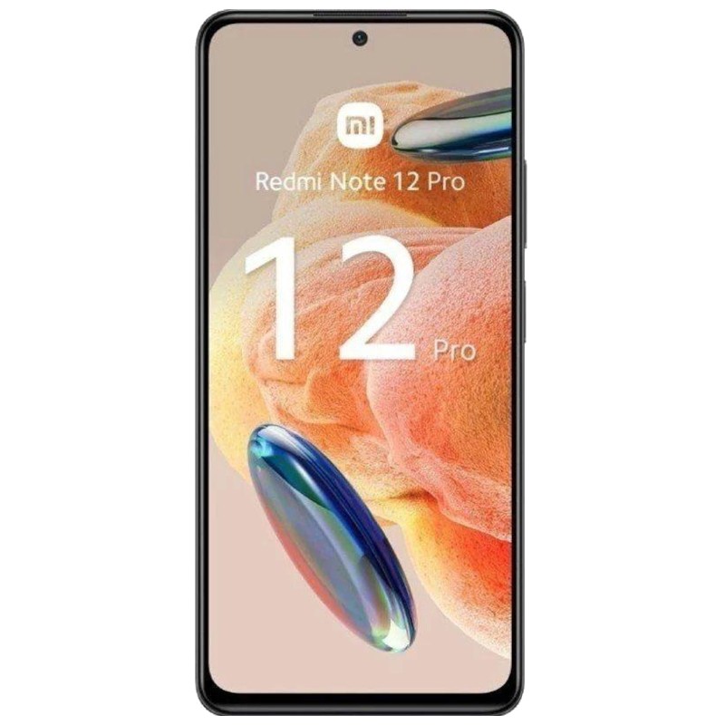 Xiaomi Redmi Note 12 Pro 4G 6GB/128GB Blanco - Teléfono móvil