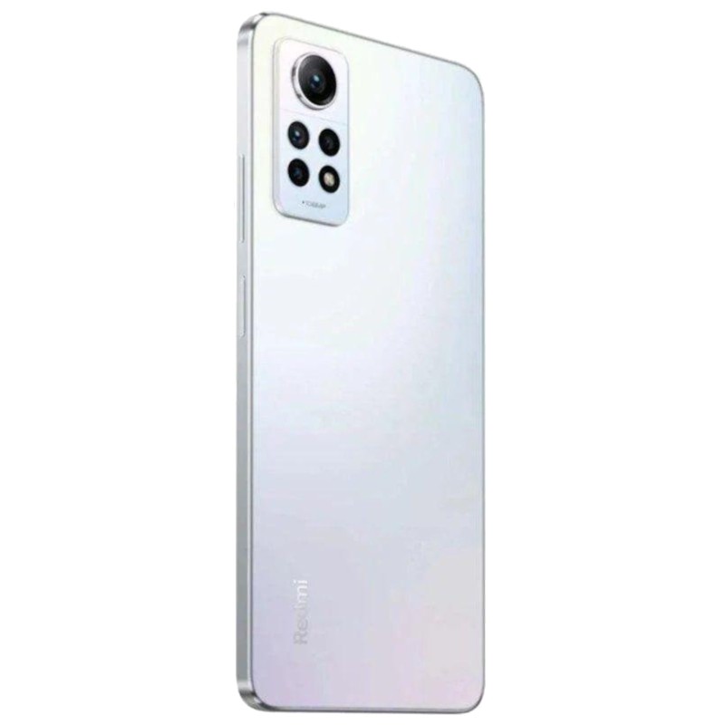 Xiaomi Redmi Note 12 Pro 4G - 8 Go de RAM - 256Go de mémoire interne -  Couleur blanc polaire