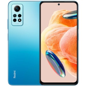 Xiaomi Redmi Note 12 Pro 4G 8GB/256GB Azul Glacial - Teléfono móvil - Desprecintado