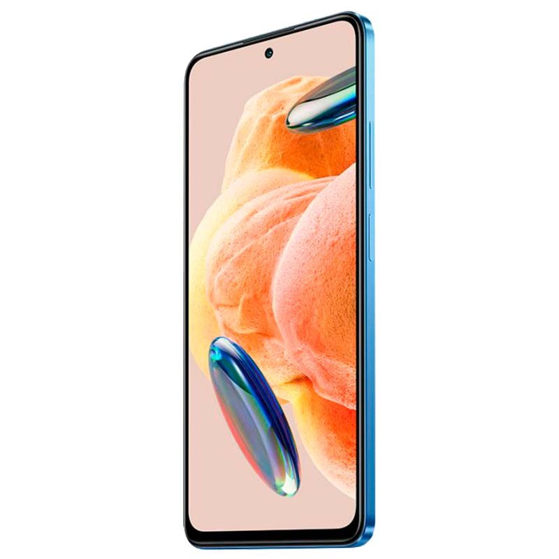 Xiaomi Redmi Note 12 Pro 4G 8GB/256GB Azul Glacial - Teléfono móvil - Ítem1