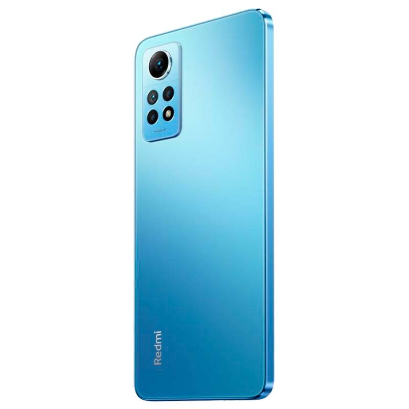 Xiaomi Redmi Note 12 Pro 4G - 8GB - 128GB - Azul Glacial